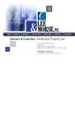Mobile Screenshot of lee-iplaw.com
